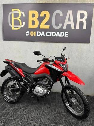 HONDA NXR 160 BROS ABS 